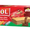 Crispy Wafers Filled With Chocolate Cream - Image 2