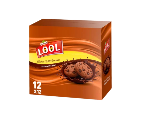 Cookies With Chocolate - Image 3