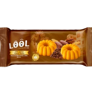 Date Maamoul with Coffee Flavor