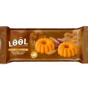 Plain Whole Wheat Date Maamoul