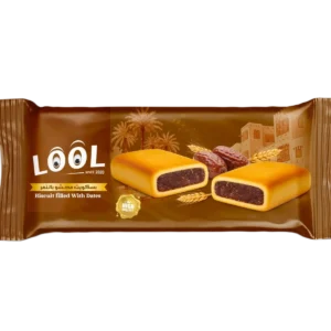 Biscuit Filled With Dates