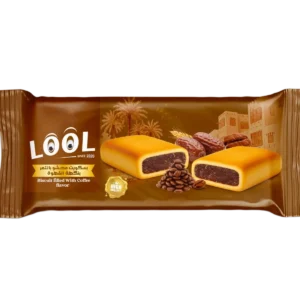 Biscuit Filled With Coffee Flavor - Sugar Free