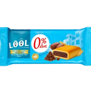 Biscuit Filled With Coffee Flavor - Sugar Free