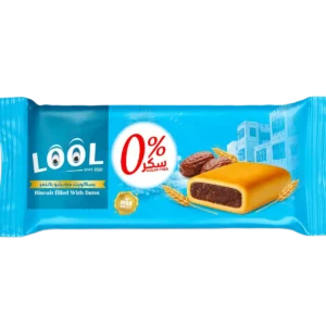 Biscuit Filled With Dates - Sugar Free