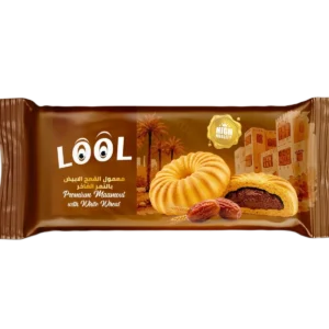 Premium Maamoul with White Wheat