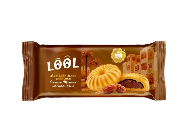 Premium Maamoul with White Wheat