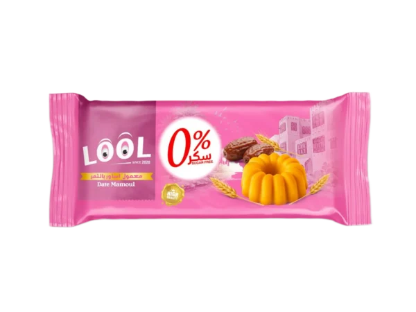 Date Maamoul - Sugar Fre