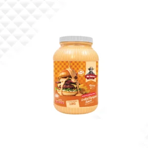 Grilled Burger Sauce