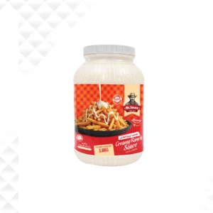 Creamy Ranch Sauce