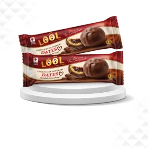 Chocolate Covered Dates